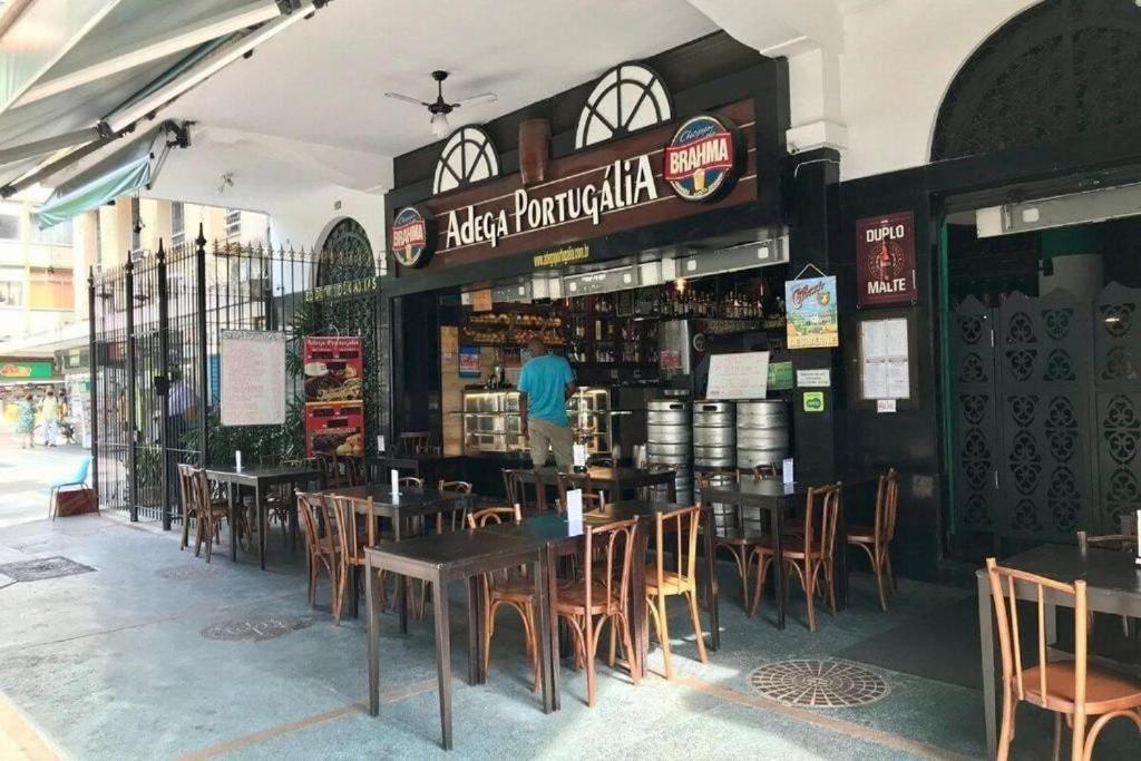 Aconchego no Flamengo - conforto e exclusividade! Rio de Janeiro Exterior foto