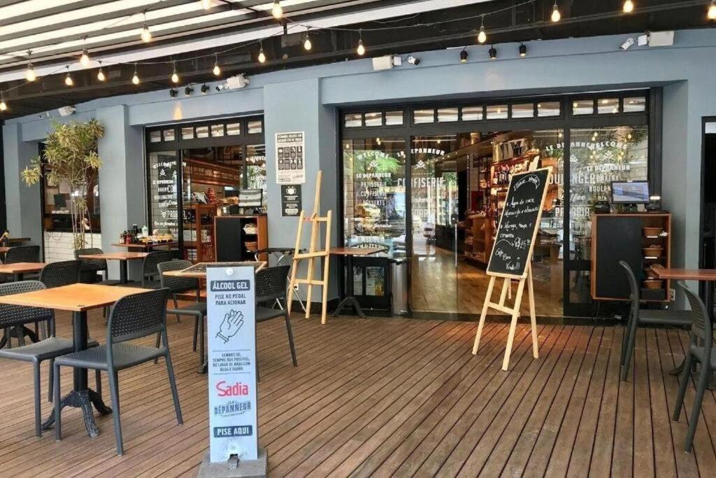 Aconchego no Flamengo - conforto e exclusividade! Rio de Janeiro Exterior foto