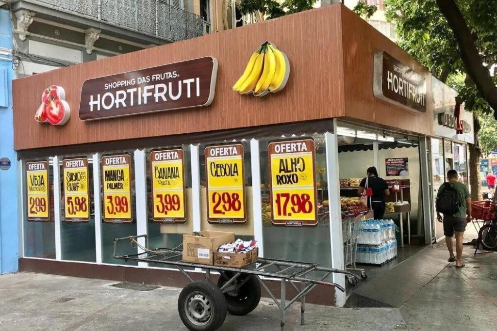 Aconchego no Flamengo - conforto e exclusividade! Rio de Janeiro Exterior foto