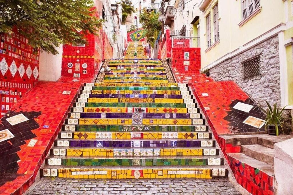 Aconchego no Flamengo - conforto e exclusividade! Rio de Janeiro Exterior foto