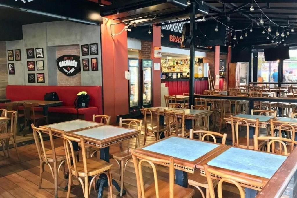 Aconchego no Flamengo - conforto e exclusividade! Rio de Janeiro Exterior foto