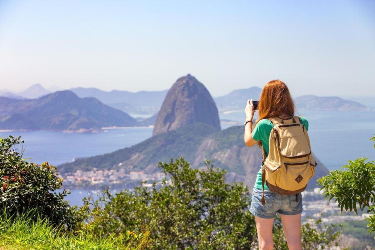 Aconchego no Flamengo - conforto e exclusividade! Rio de Janeiro Exterior foto