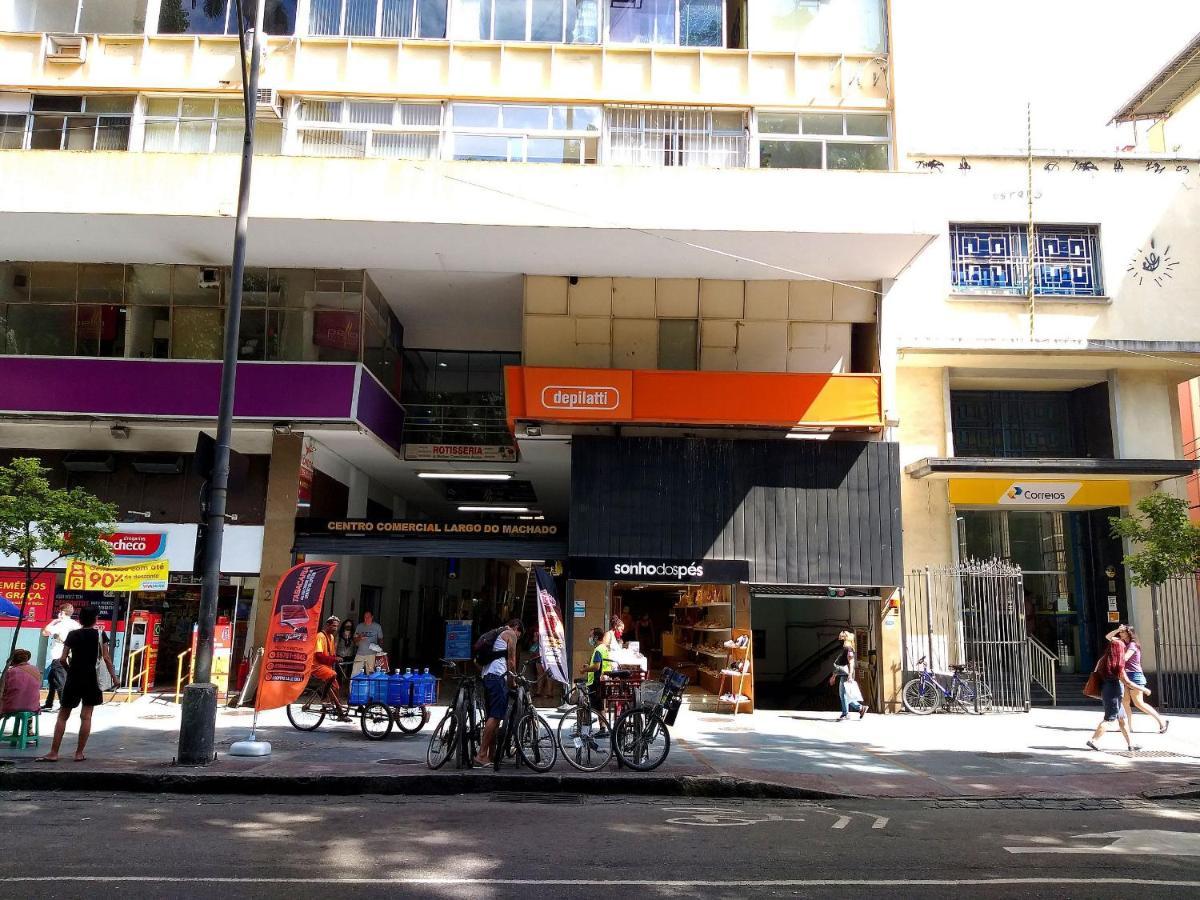 Aconchego no Flamengo - conforto e exclusividade! Rio de Janeiro Exterior foto