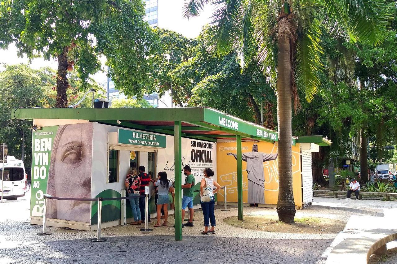 Aconchego no Flamengo - conforto e exclusividade! Rio de Janeiro Exterior foto