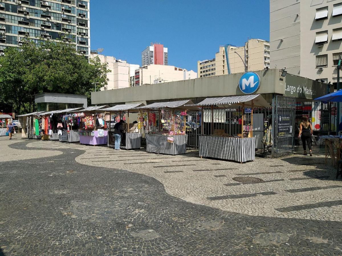 Aconchego no Flamengo - conforto e exclusividade! Rio de Janeiro Exterior foto
