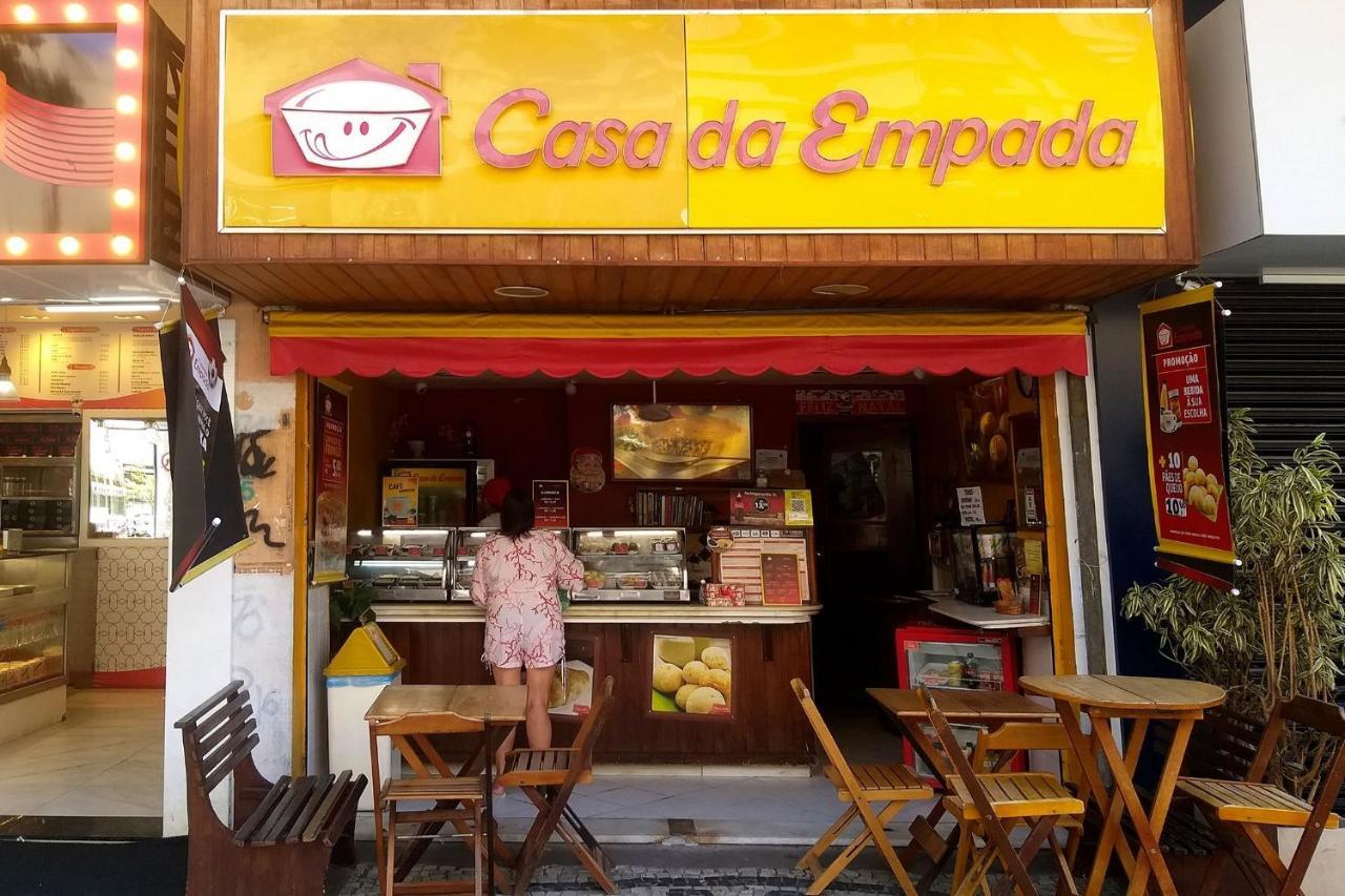 Aconchego no Flamengo - conforto e exclusividade! Rio de Janeiro Exterior foto