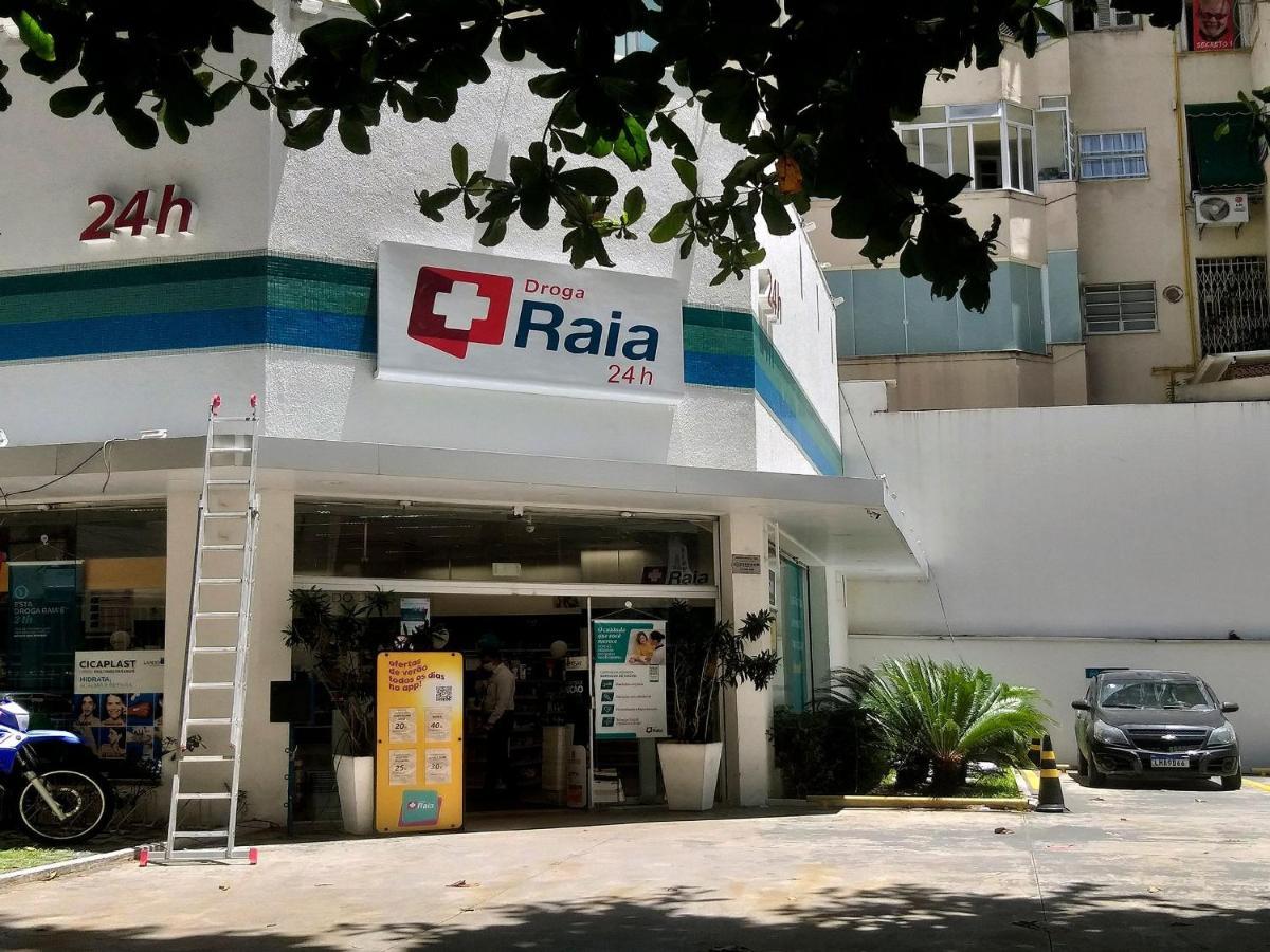 Aconchego no Flamengo - conforto e exclusividade! Rio de Janeiro Exterior foto