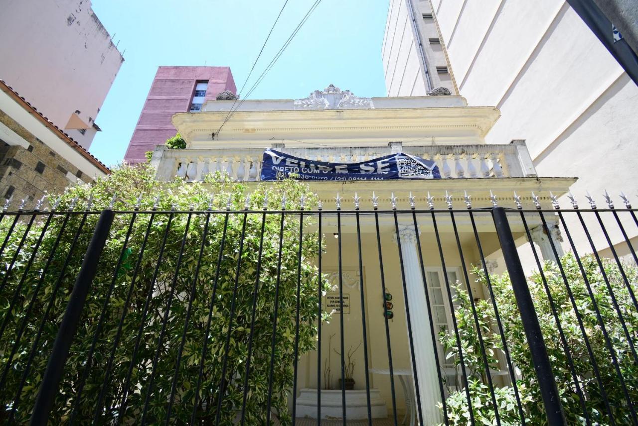 Aconchego no Flamengo - conforto e exclusividade! Rio de Janeiro Exterior foto