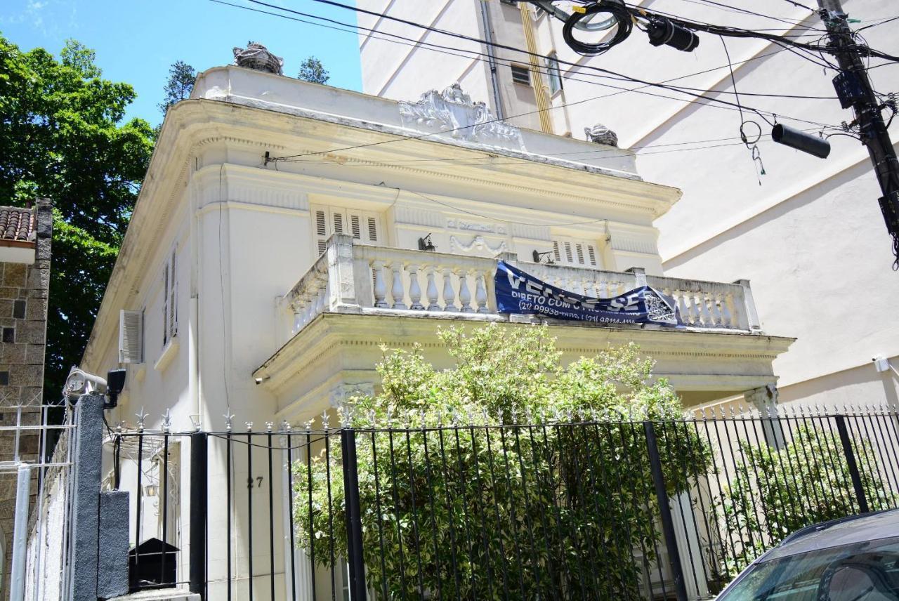 Aconchego no Flamengo - conforto e exclusividade! Rio de Janeiro Exterior foto