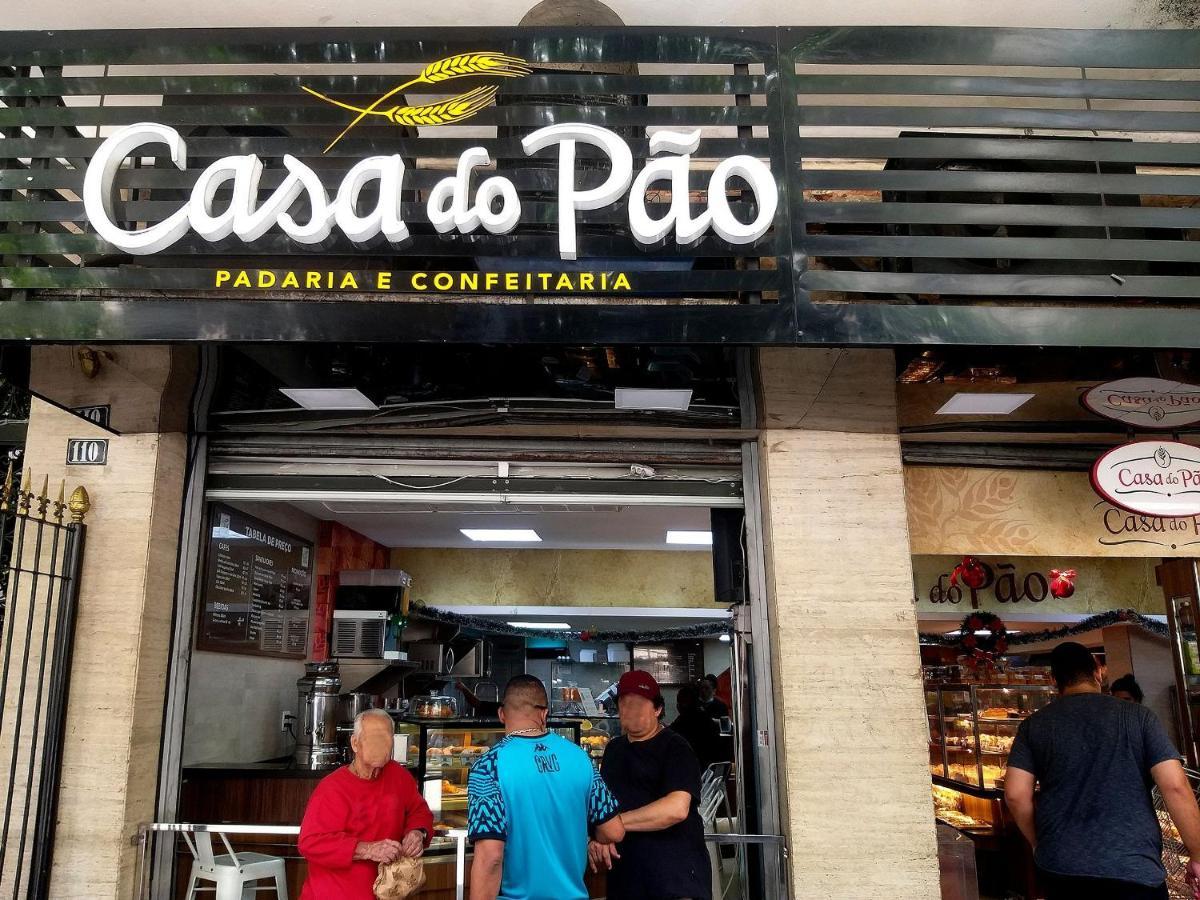 Aconchego no Flamengo - conforto e exclusividade! Rio de Janeiro Exterior foto