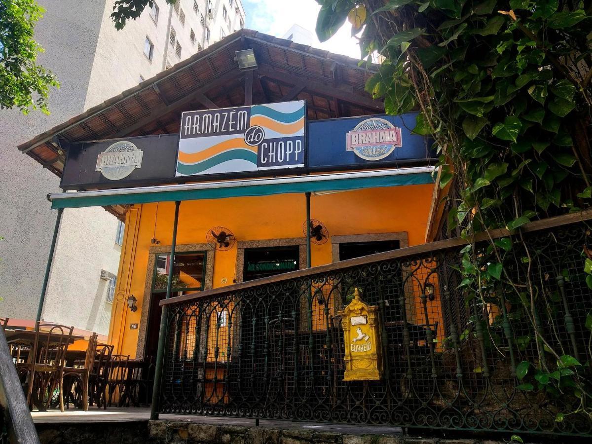 Aconchego no Flamengo - conforto e exclusividade! Rio de Janeiro Exterior foto