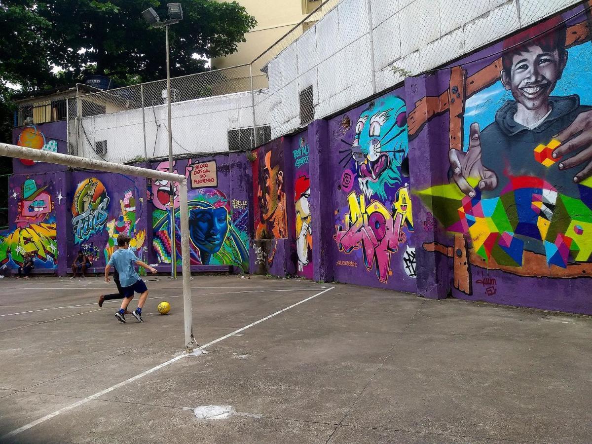 Aconchego no Flamengo - conforto e exclusividade! Rio de Janeiro Exterior foto
