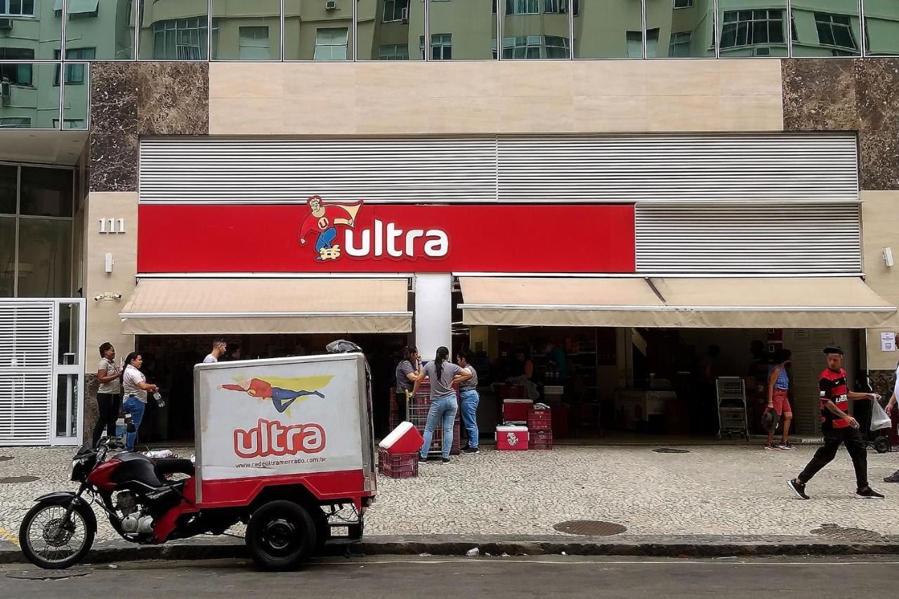 Aconchego no Flamengo - conforto e exclusividade! Rio de Janeiro Exterior foto