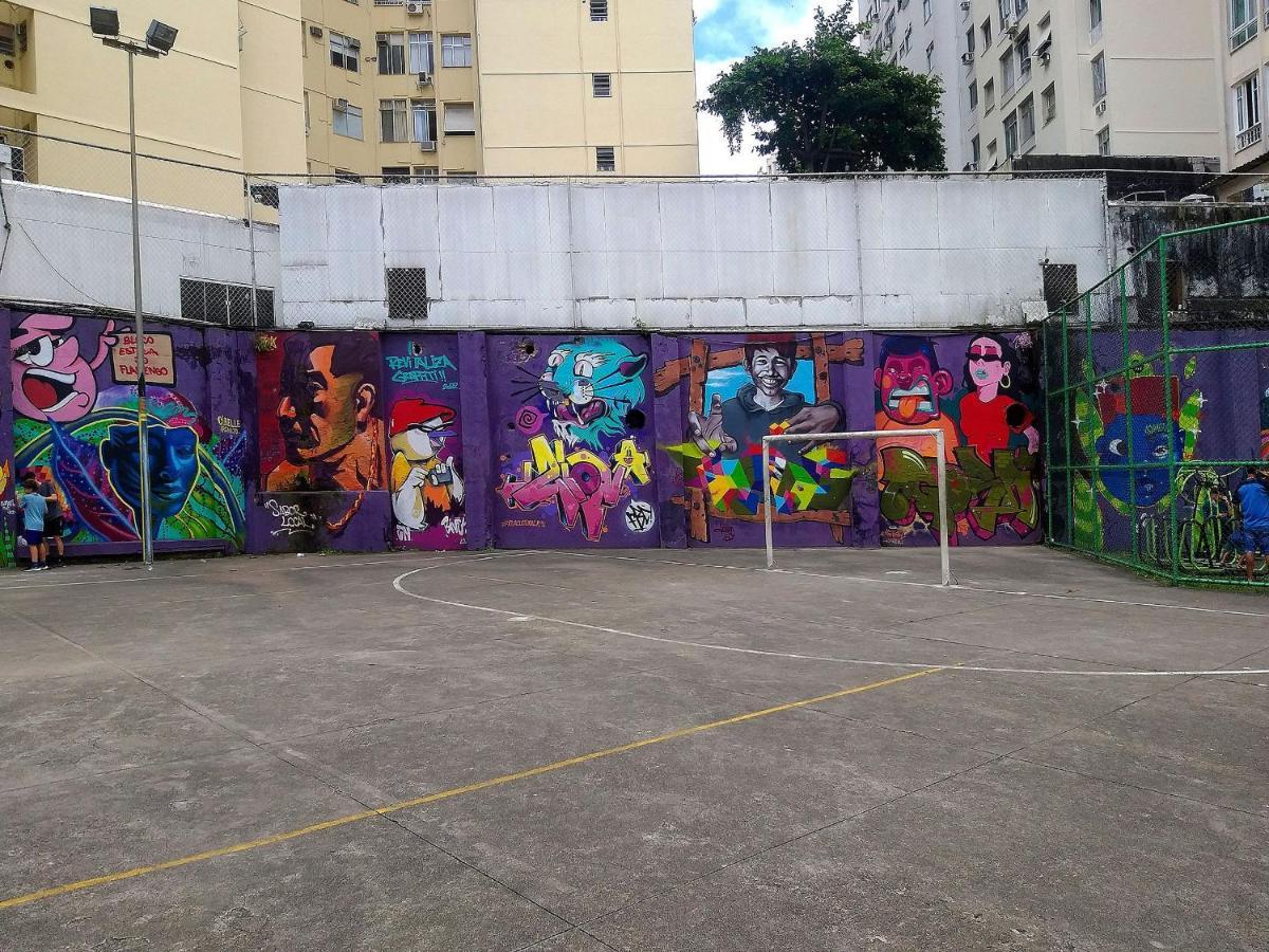 Aconchego no Flamengo - conforto e exclusividade! Rio de Janeiro Exterior foto