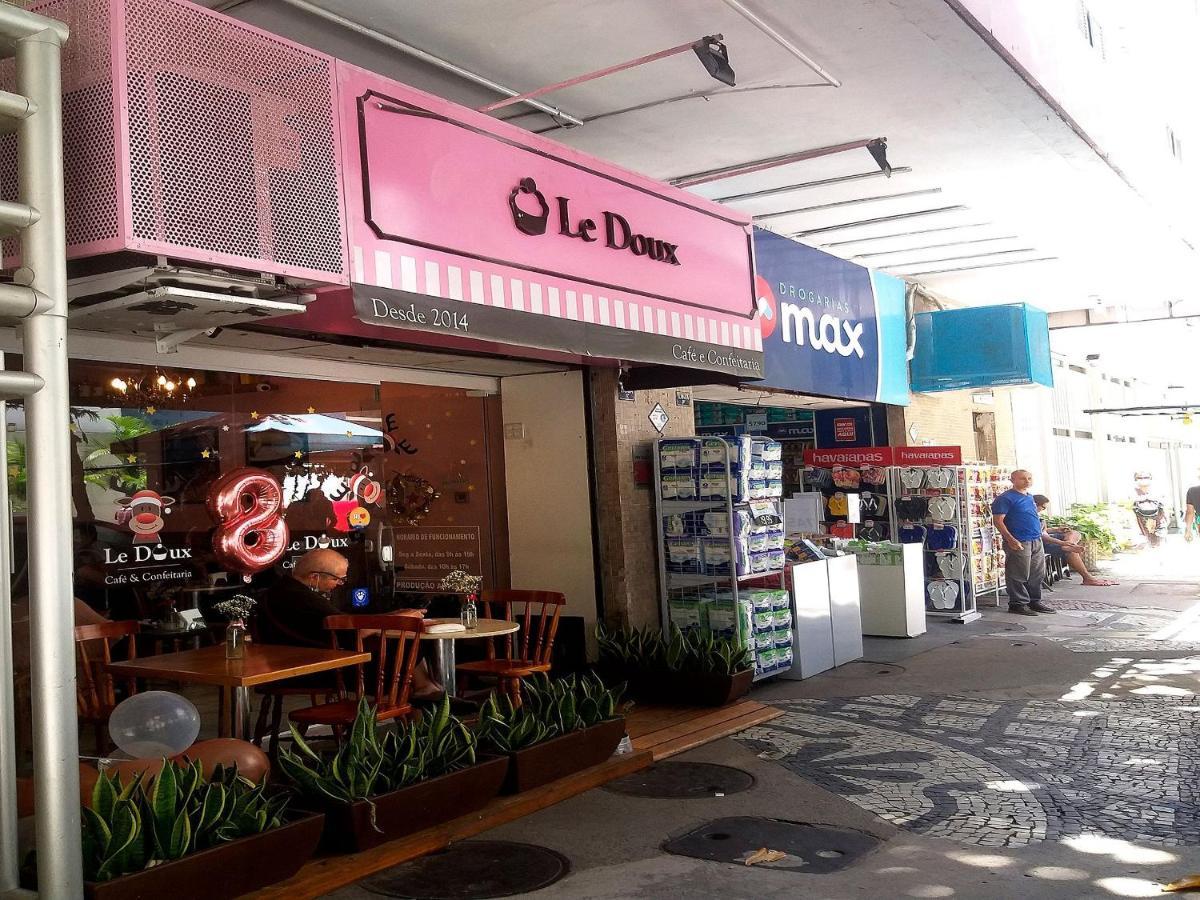 Aconchego no Flamengo - conforto e exclusividade! Rio de Janeiro Exterior foto