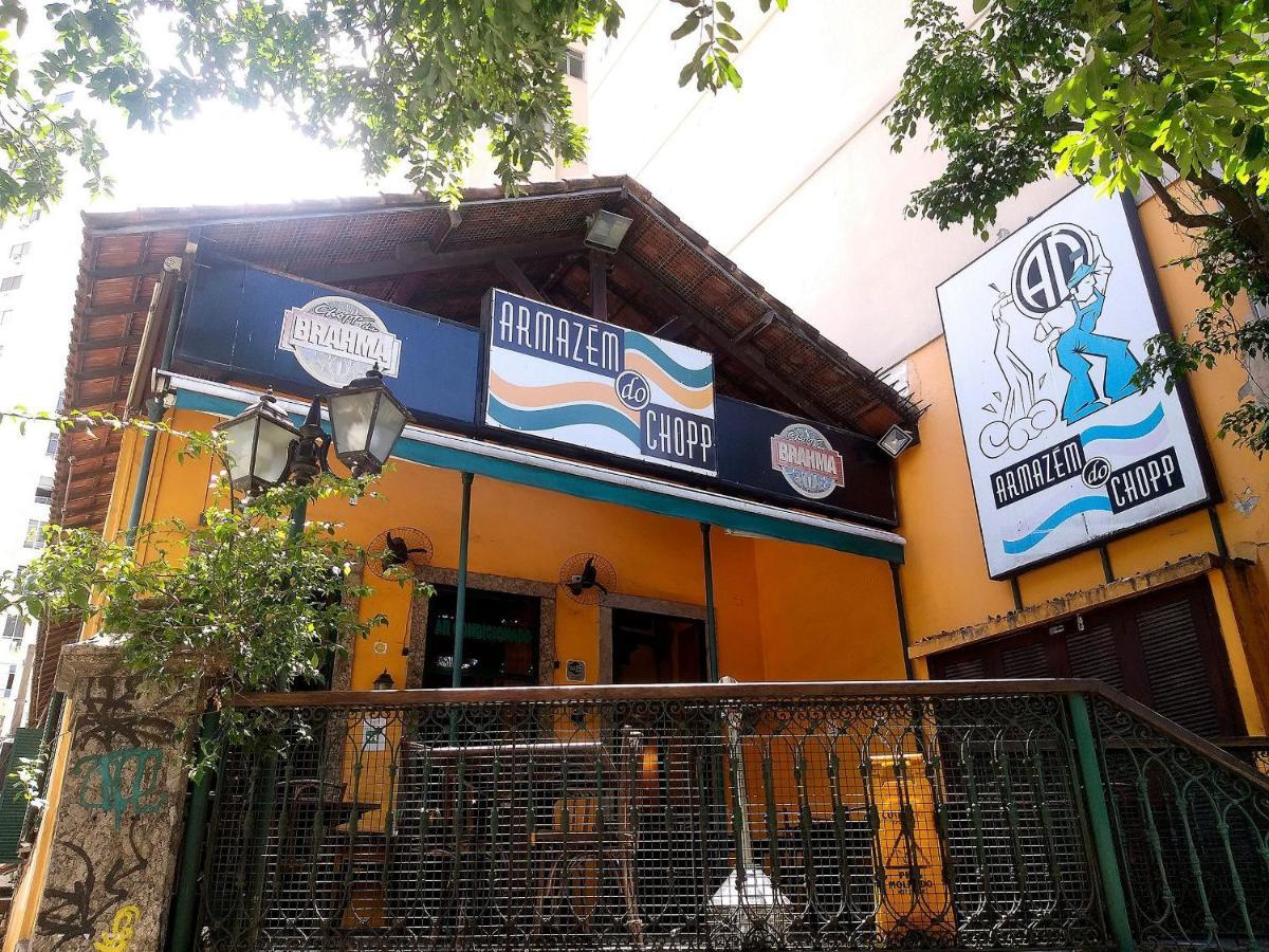 Aconchego no Flamengo - conforto e exclusividade! Rio de Janeiro Exterior foto