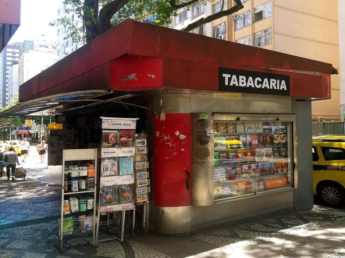 Aconchego no Flamengo - conforto e exclusividade! Rio de Janeiro Exterior foto